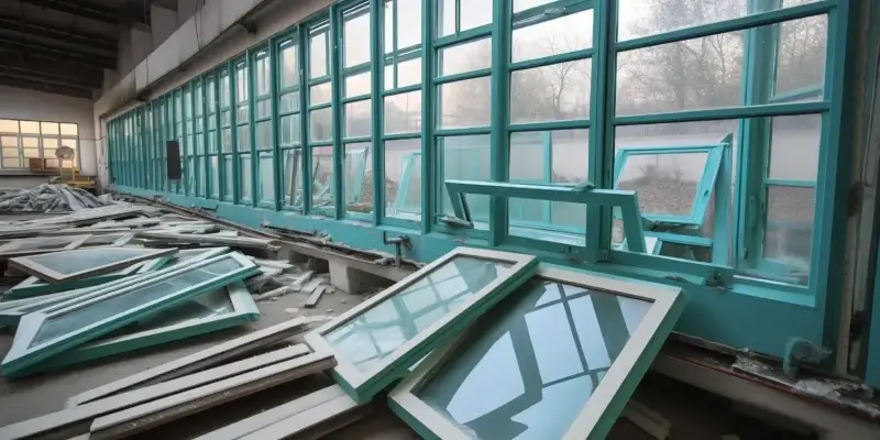 Okna aluminiowe Szczecin cennik 