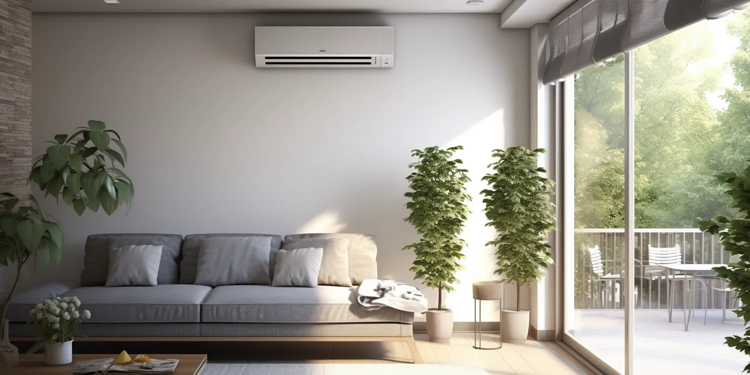 Popularna klimatyzacja mieszkań i sklepów