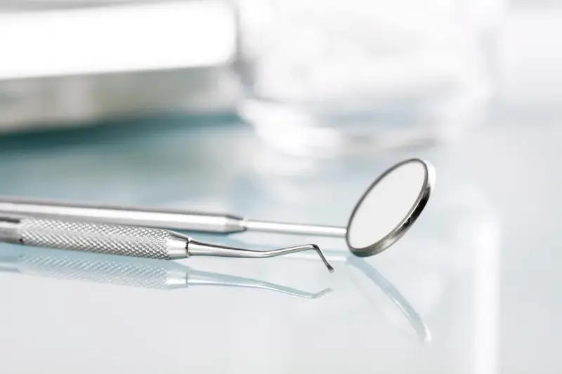 Powszechne zabiegi w stomatologii