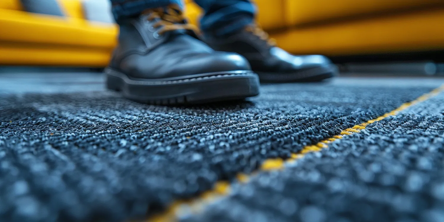 Wykładziny obiektowe do przedszkola Kraków