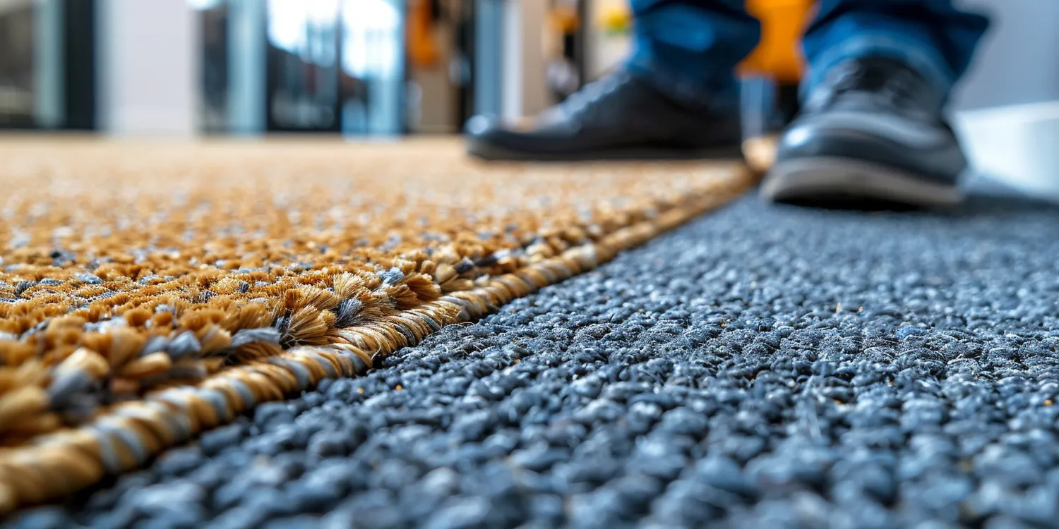 Wykładziny PCV obiektowe Kraków