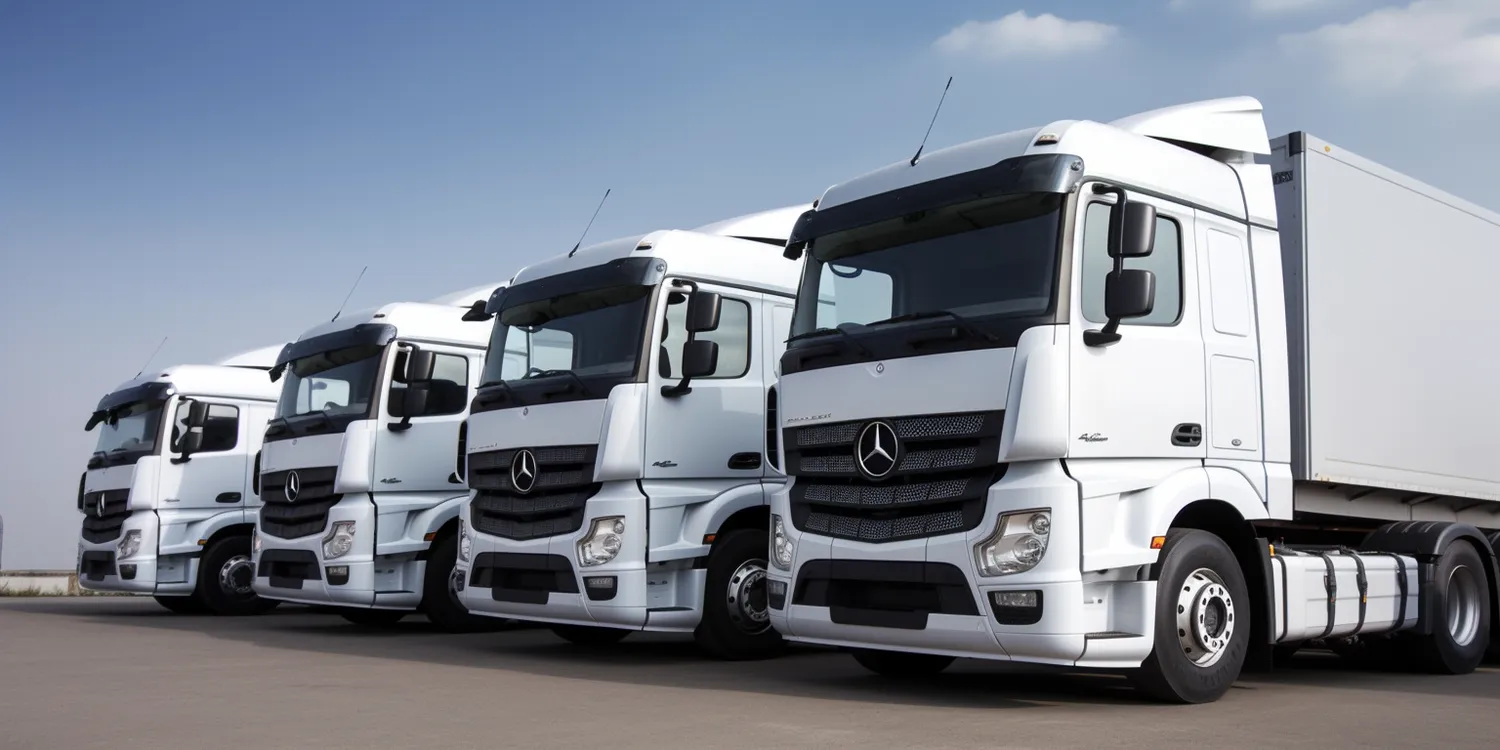 Wymagania dotyczące przewozu towarów w Norwegii