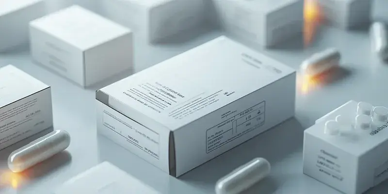 Z czego się robi opakowania na leki?