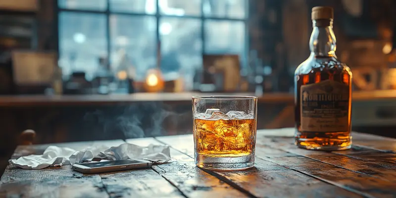 Alkoholik na głodzie objawy