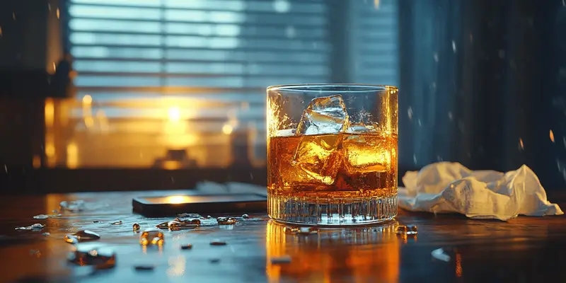 Alkoholik w pracy co robić?