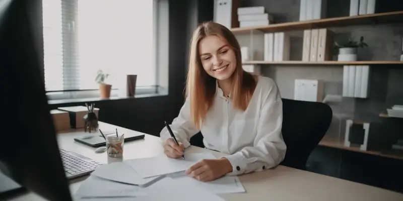 Biznesowy inspirator - biuro rachunkowe