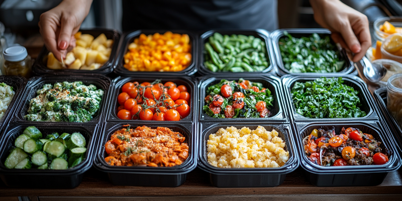 Catering dietetyczny jak jeść?