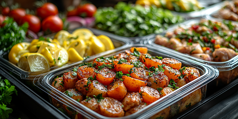 Catering dietetyczny jak otworzyć?