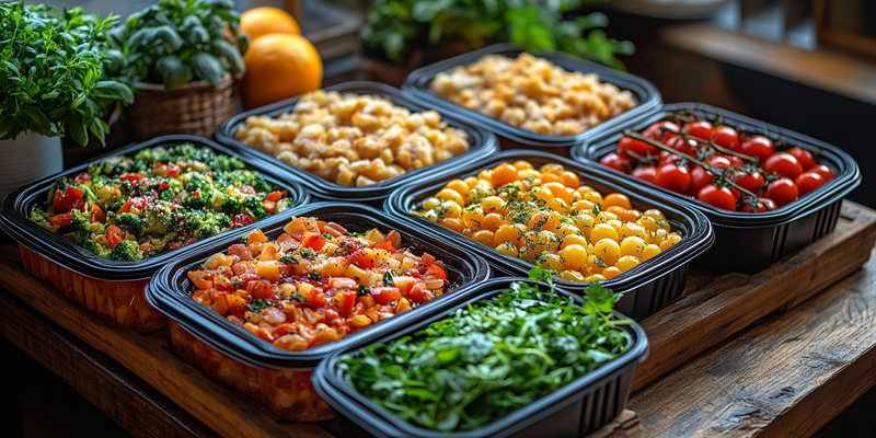 Catering dietetyczny jak założyć?