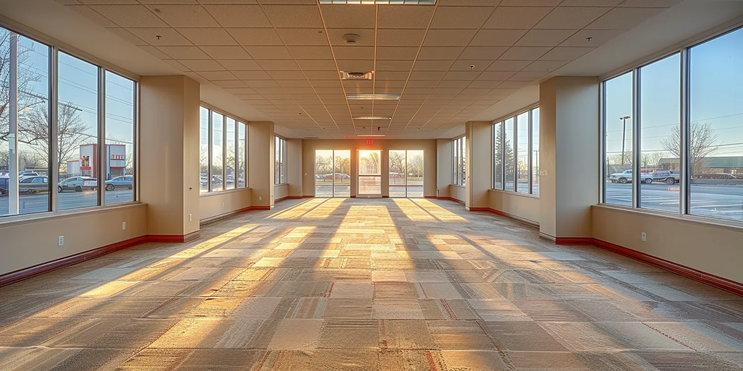 Co do okna zamiast firanek?