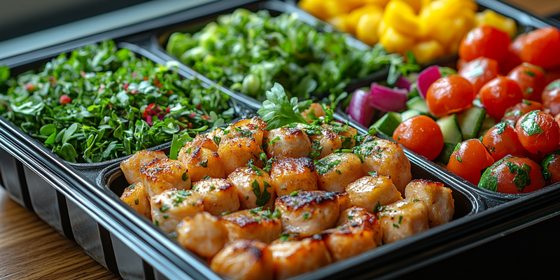 Co to jest catering dietetyczny?