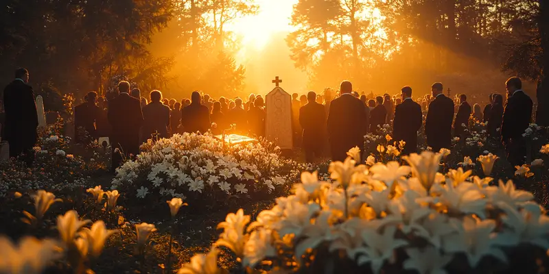 Co to jest zakład pogrzebowy?