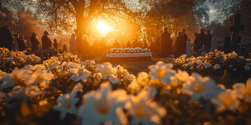 Co załatwia zakład pogrzebowy?