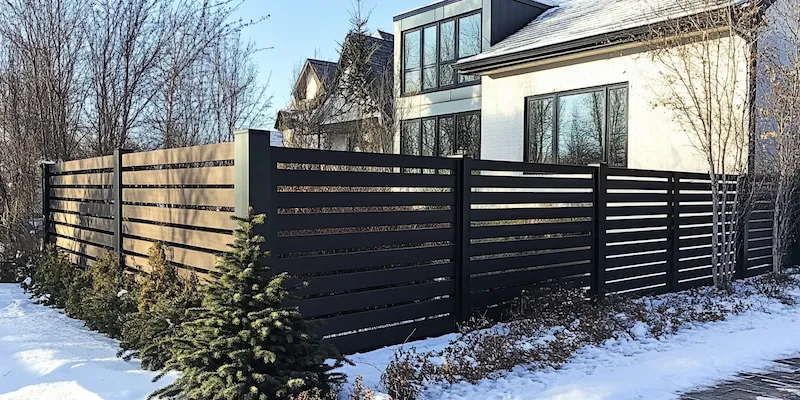 Czym pomalować ogrodzenie metalowe?