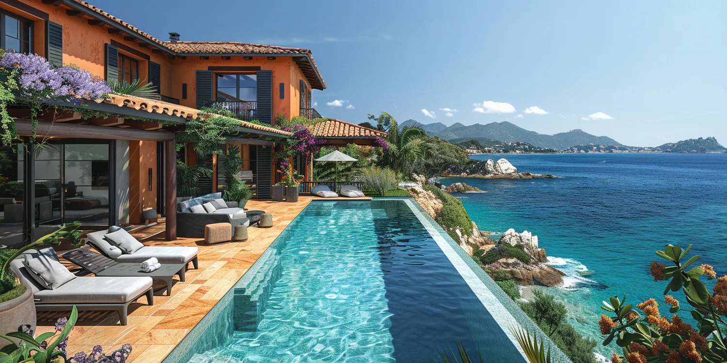 Gdzie leży Sardynia?