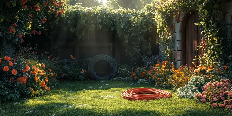 Gdzie wyrzucić węże ogrodowe?