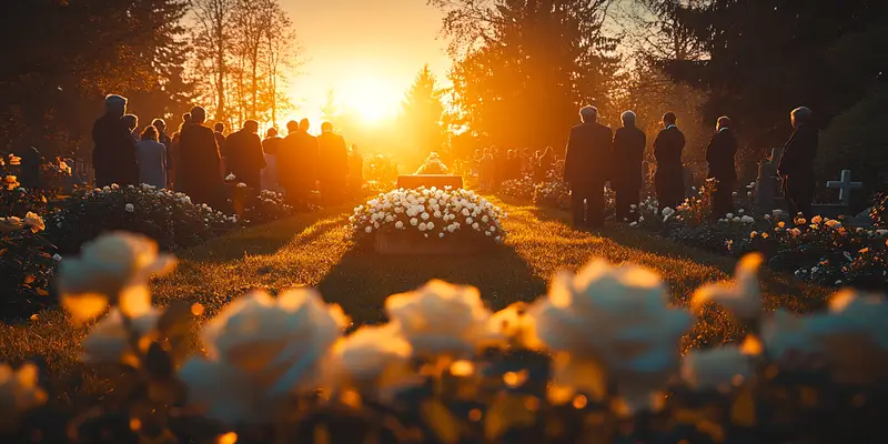 Ile bierze zakład pogrzebowy za pogrzeb?