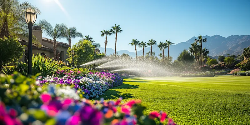 Ile kosztuje automatyczne nawadnianie ogrodu?