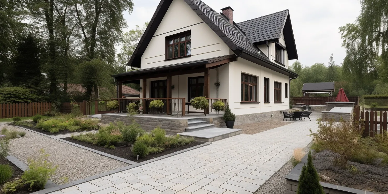 Ile kosztuje kostka brukowa za metr?