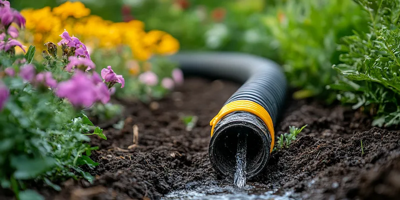 Ile kosztuje nawadnianie ogrod?