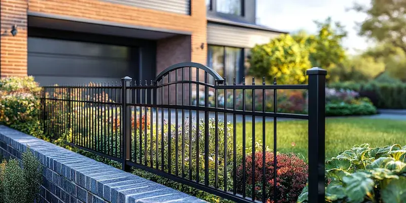 Ile kosztuje ogrodzenie metalowe?