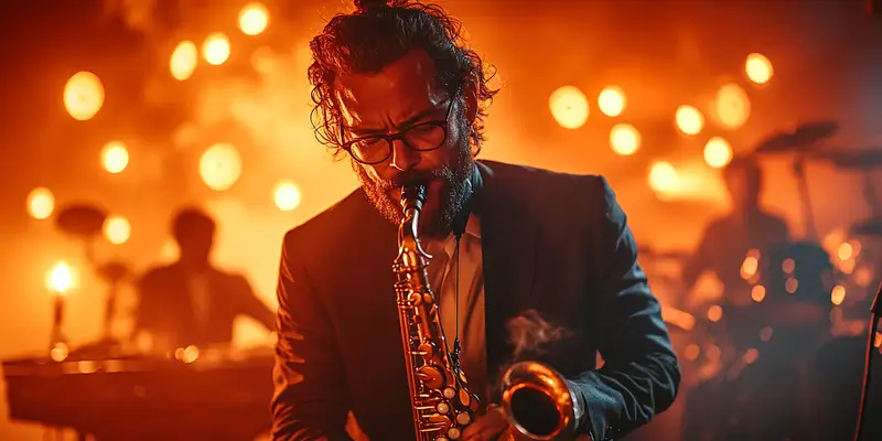 Jak dobrze nagrać saksofon?