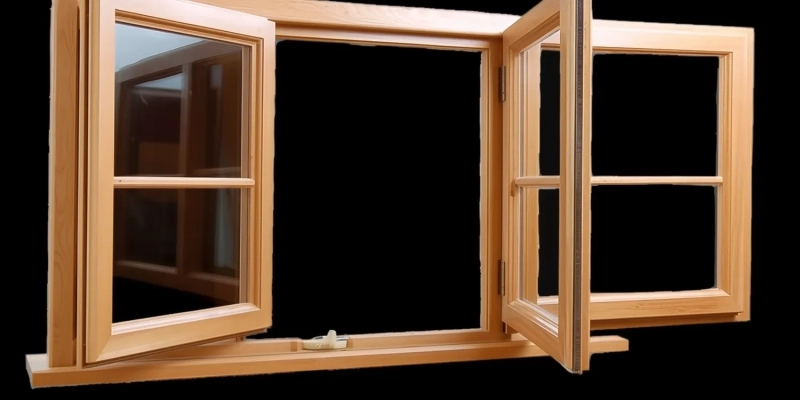 Jak malować okna drewniane?