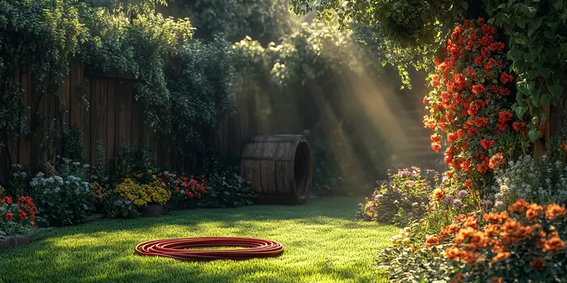 Jak podłączyć wąż ogrodowy do kranu ogrodowego?