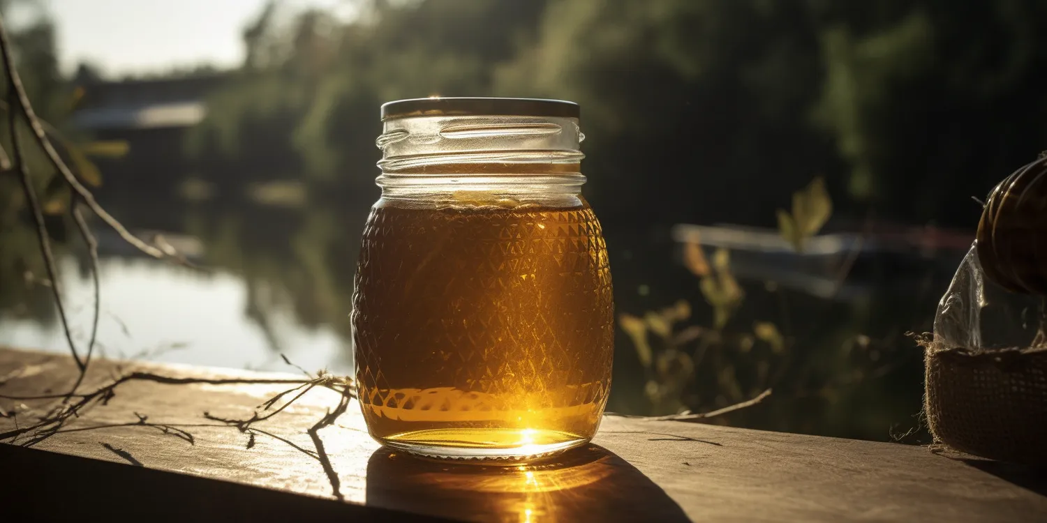 Jak rozpoznać miód akacjowy?