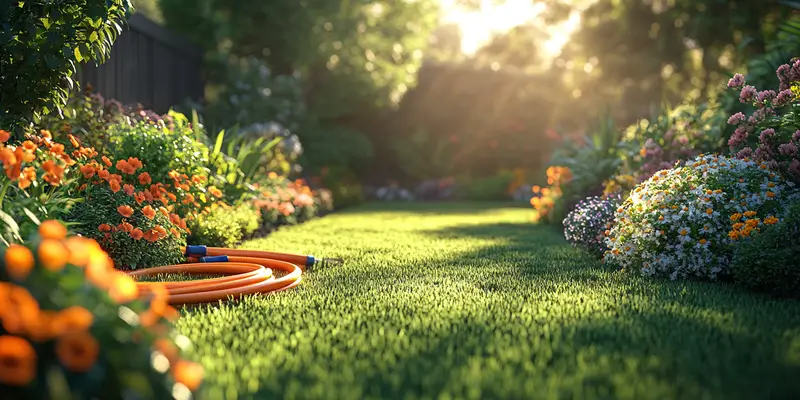 Jak załatać wąż ogrodowy?