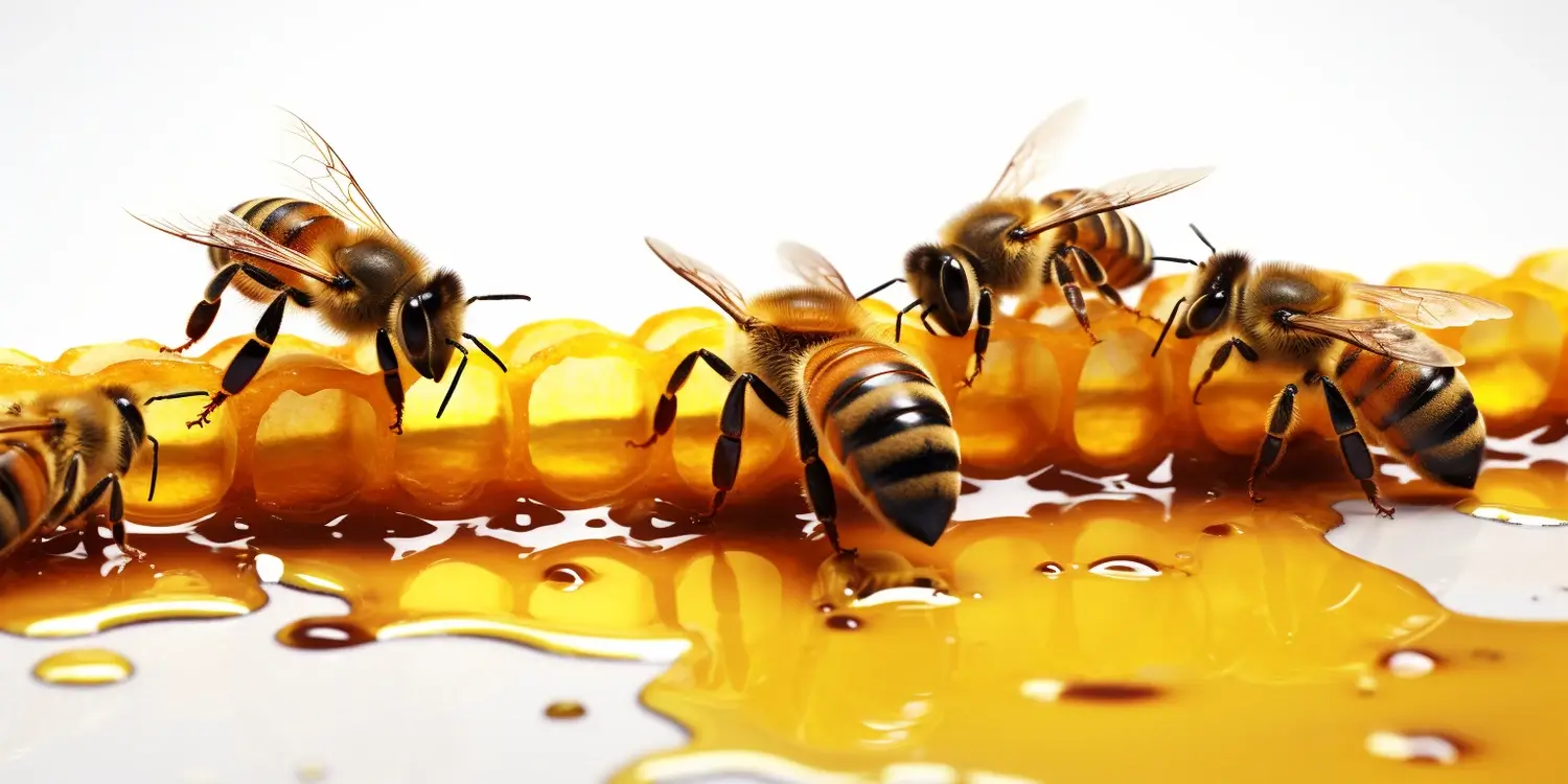 Jak zrobić miód rzepakowy?