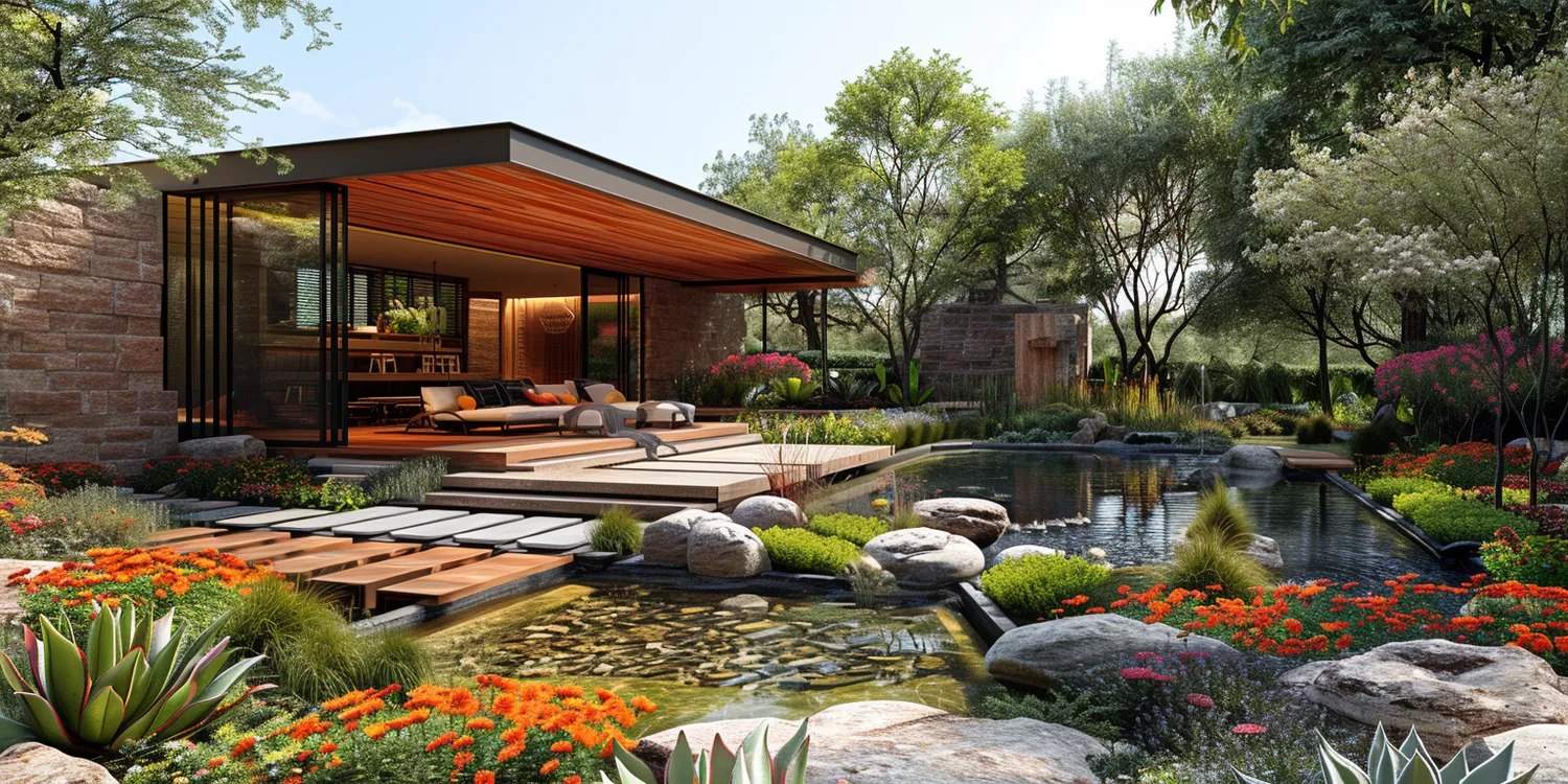 Jak zrobić piękny ogród?