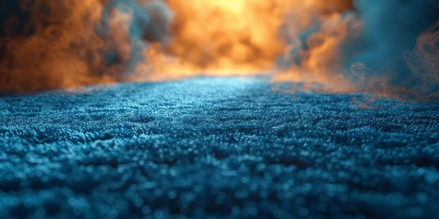 Jaki kolor wykładziny do zielonych ścian?