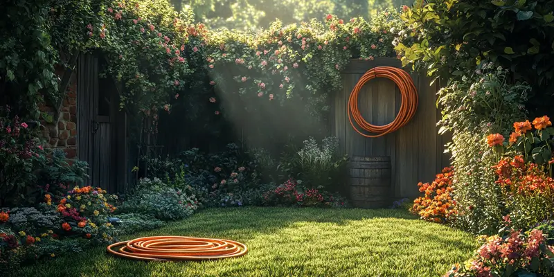 Jaki wąż ogrodowy kupić?