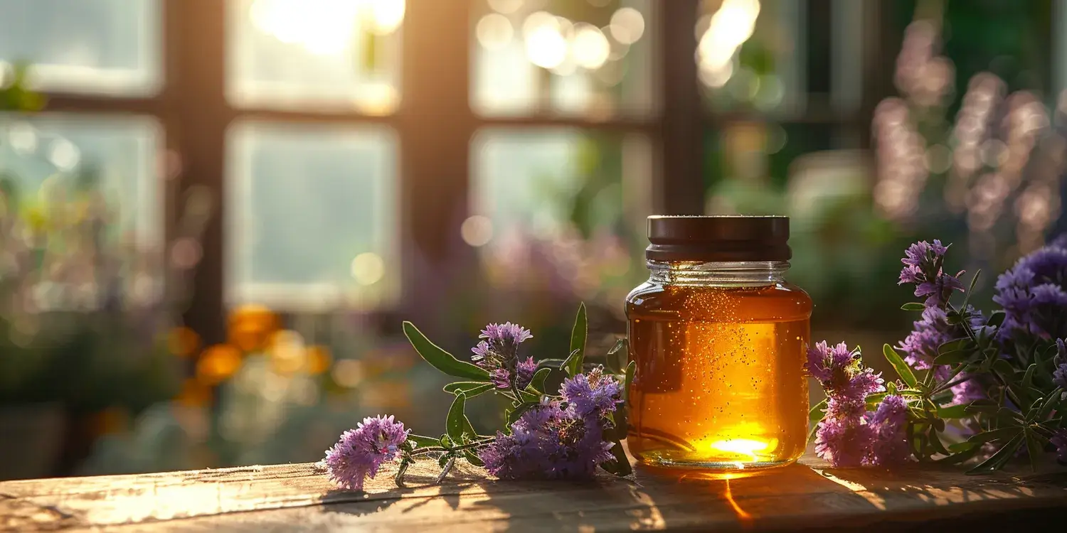 Miód akacjowy na co dobry?