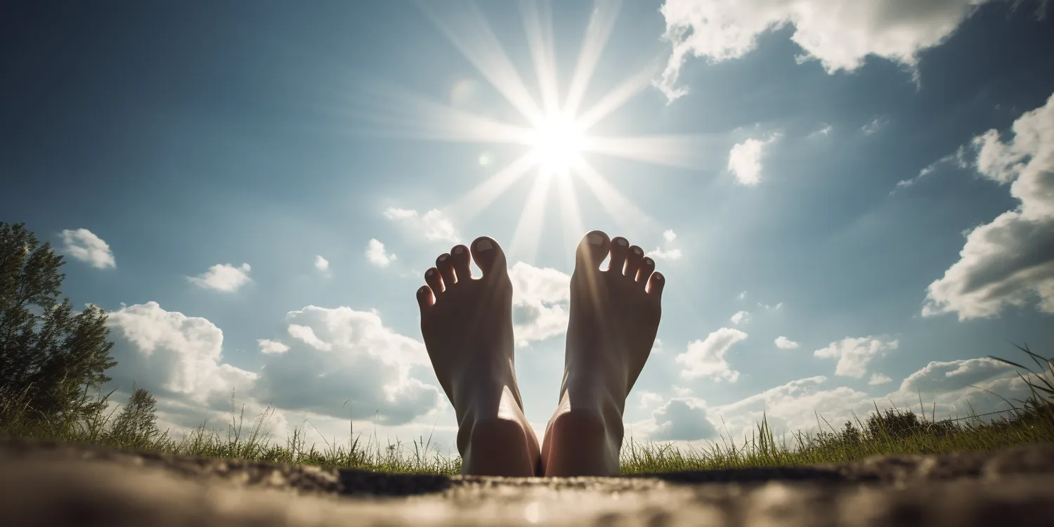 Na problemy ze stopami - podologia