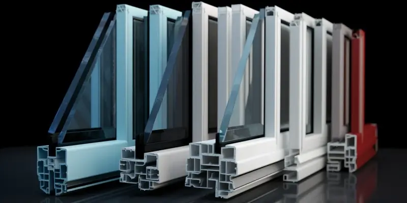 Okna aluminiowe Dębno