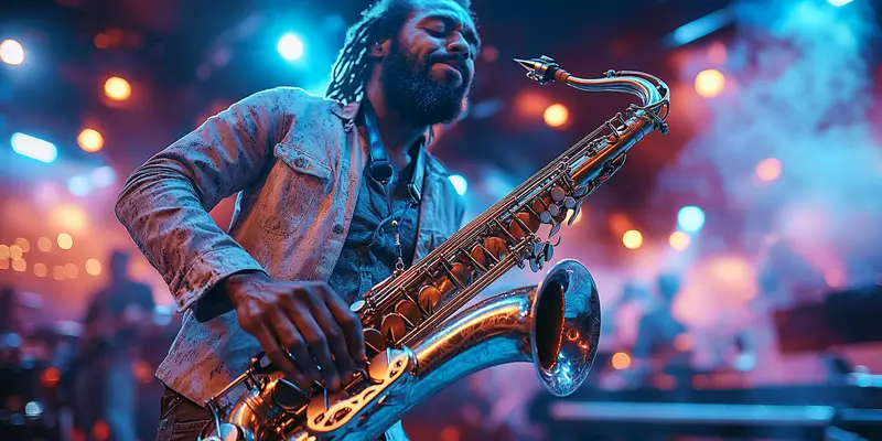 Saksofon altowy jak grać?