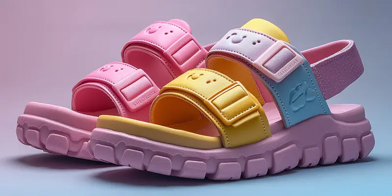 Sandały dla dziewczynki 28