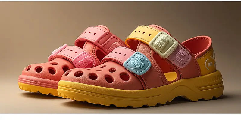 Sandały dziecięce chłopięce