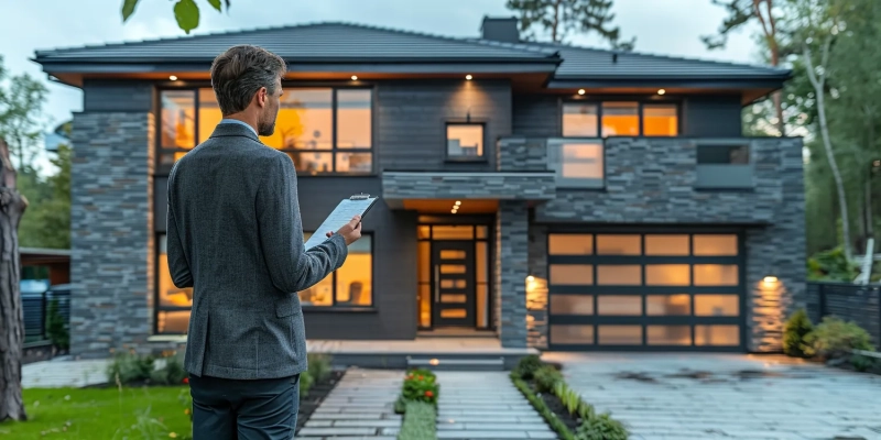 Sprzedaż nieruchomości przez profesjonalne biuro