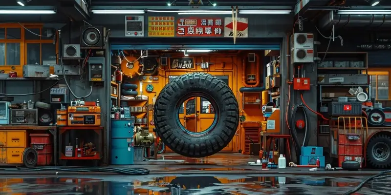 W jaki sposób przyroda jest niszczona przez przemysł?