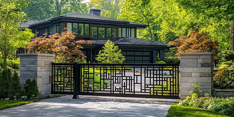 Warum Zäune aus Polen immer beliebter werden