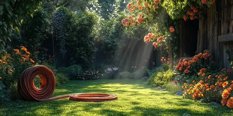 Wąż ogrodowy 1 cal ile to mm?