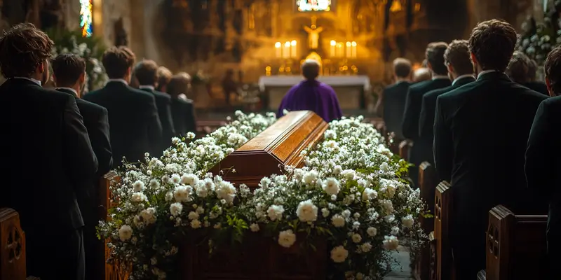 Zakład pogrzebowy czy to już?