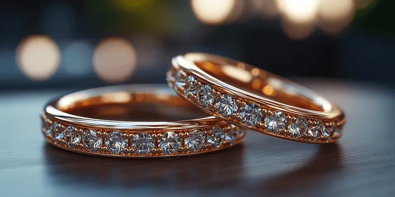 Złote obrączki Kielce